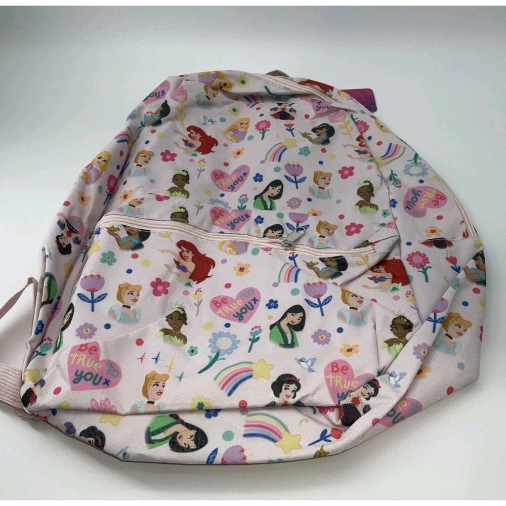 Disney Princess Backpack